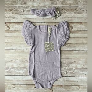 Kate Quinn Haze Bodysuit and Headband